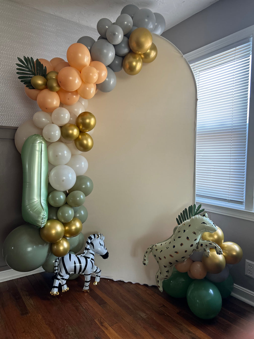 Balloon Arches